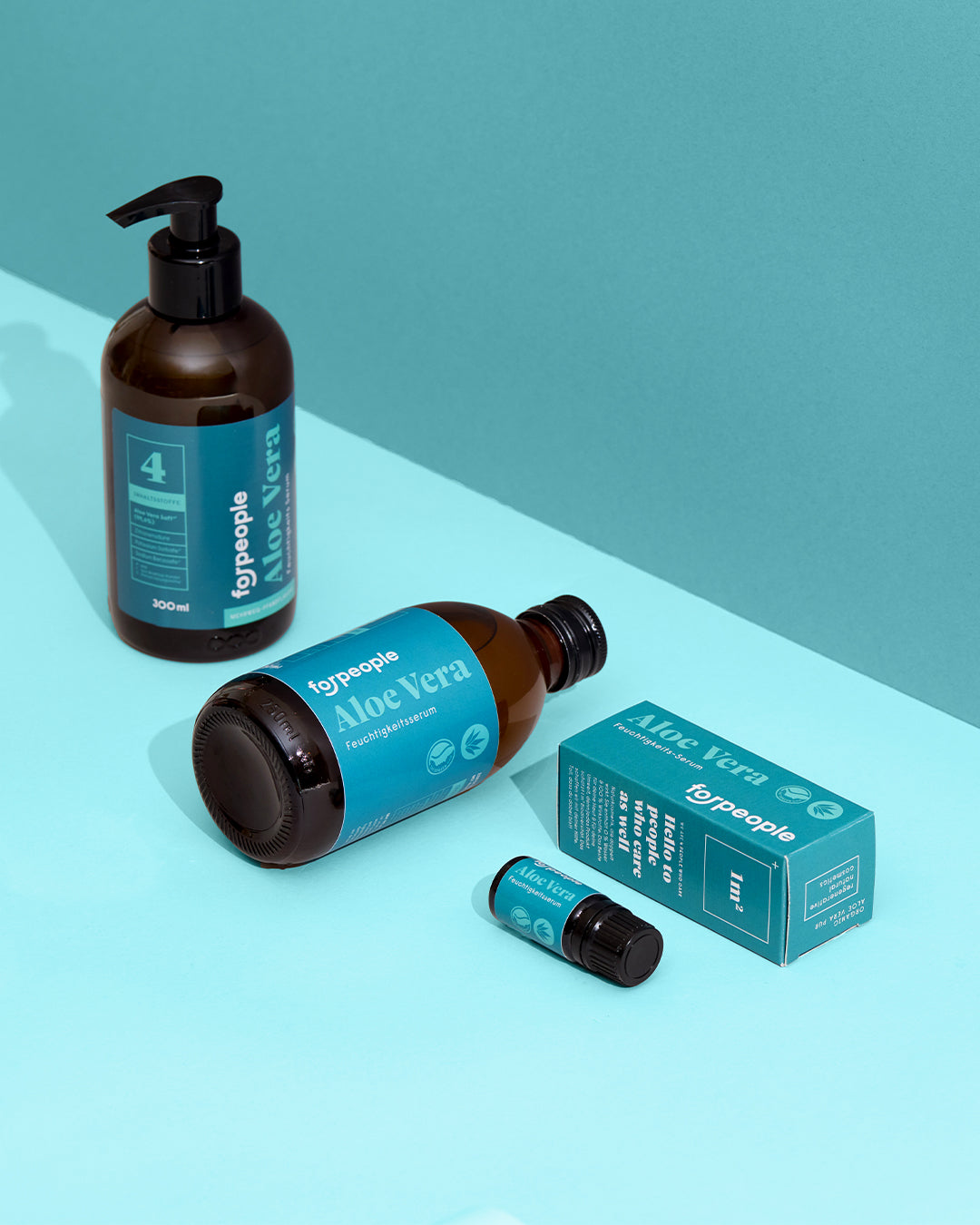 Aloe Vera Serum 99,6%