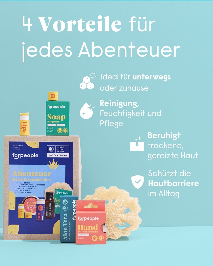 Abenteuer & Reise Box
