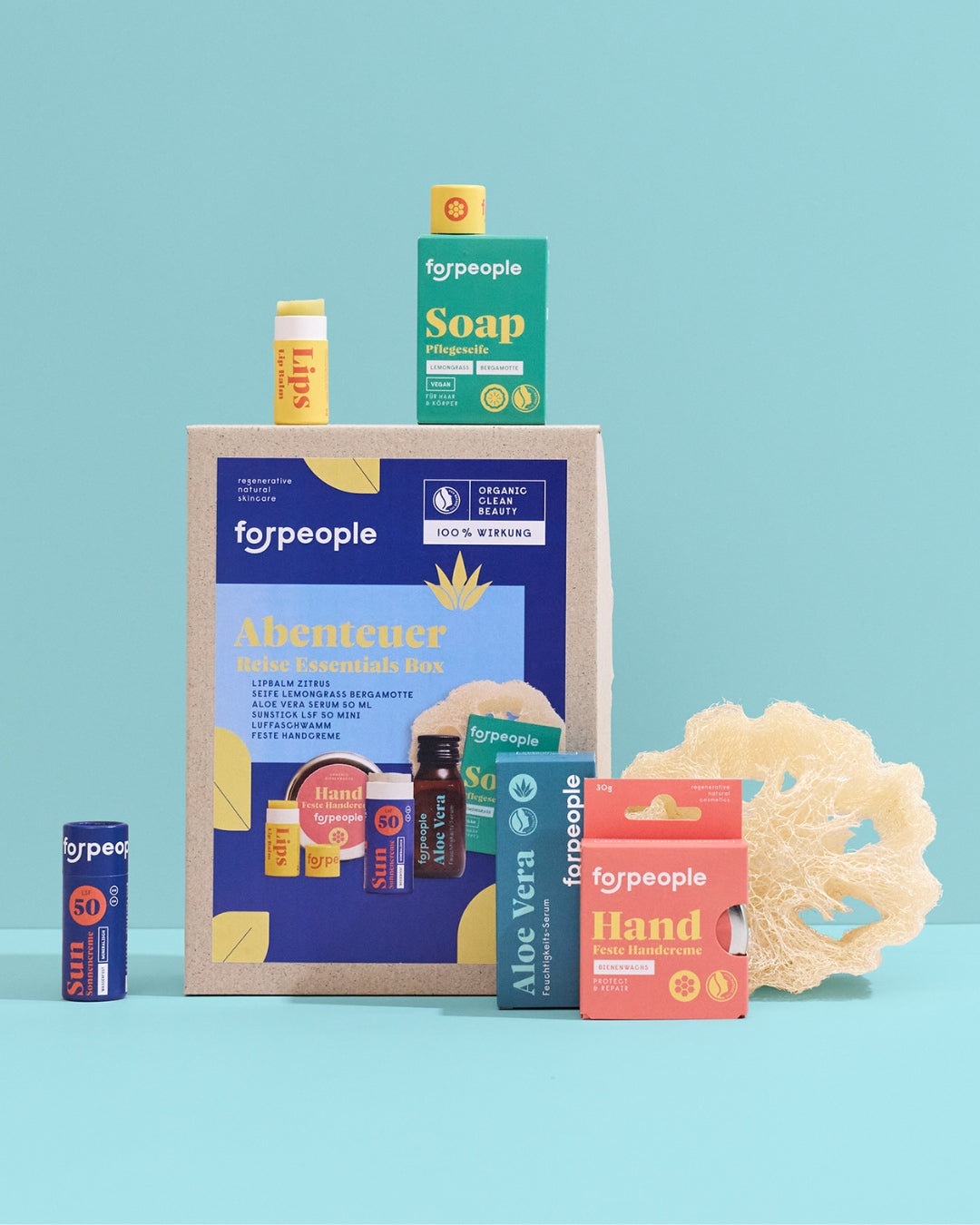 Adventure &amp; Travel Box