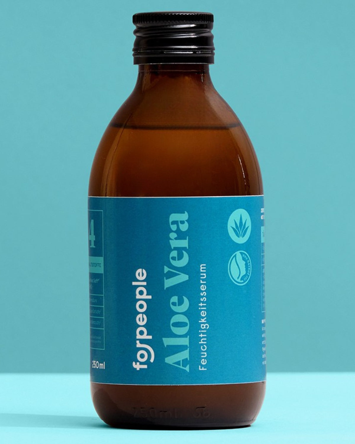 Aloe vera serum 99.6%