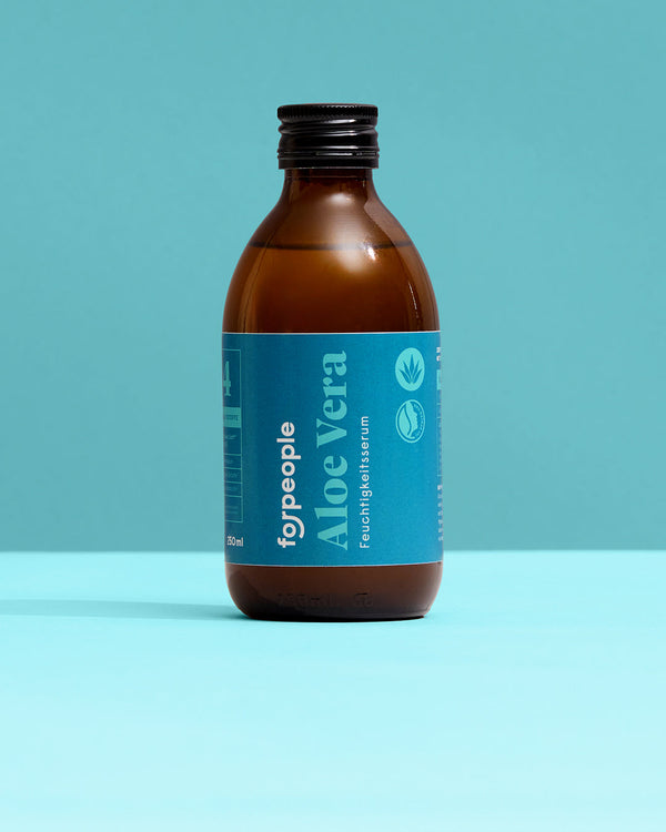 forpeople Aloe Vera Serum 99,6% – Produktfoto