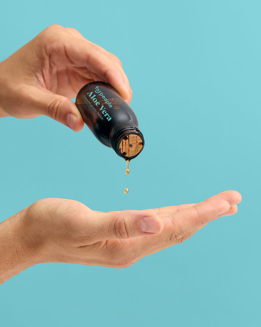 Aloe Vera Serum 99,6%