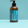 Aloe Vera Serum 99.6% - pump bottle
