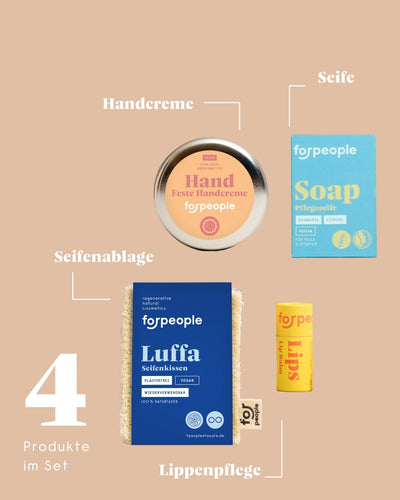 forpeople Selfcare Box - Amore Mio – Detailansicht