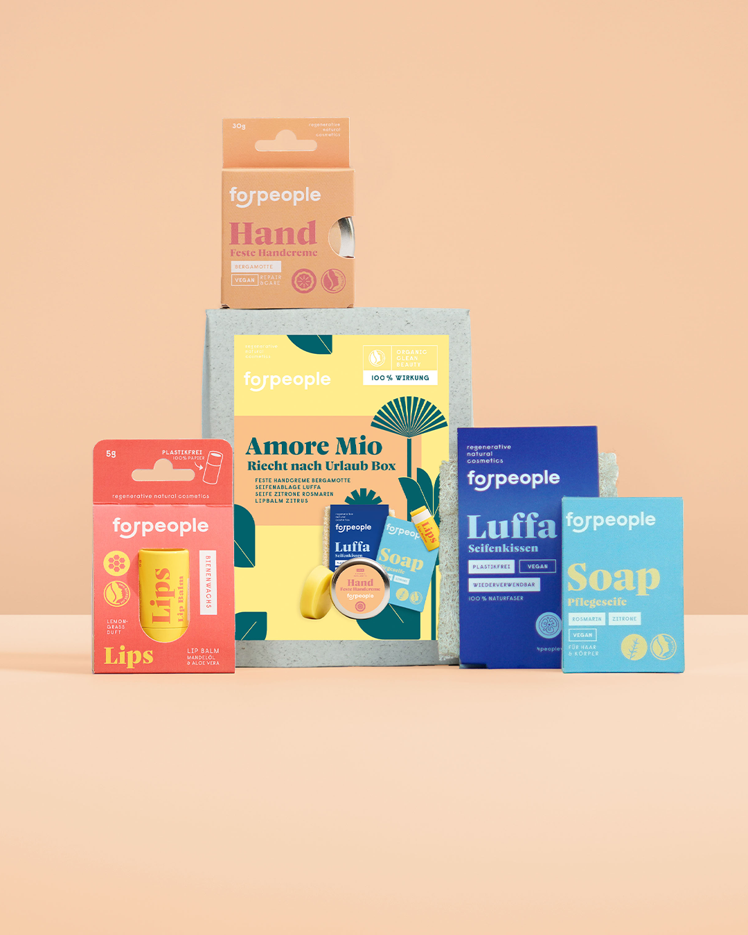 Selfcare Box - Amore Mio