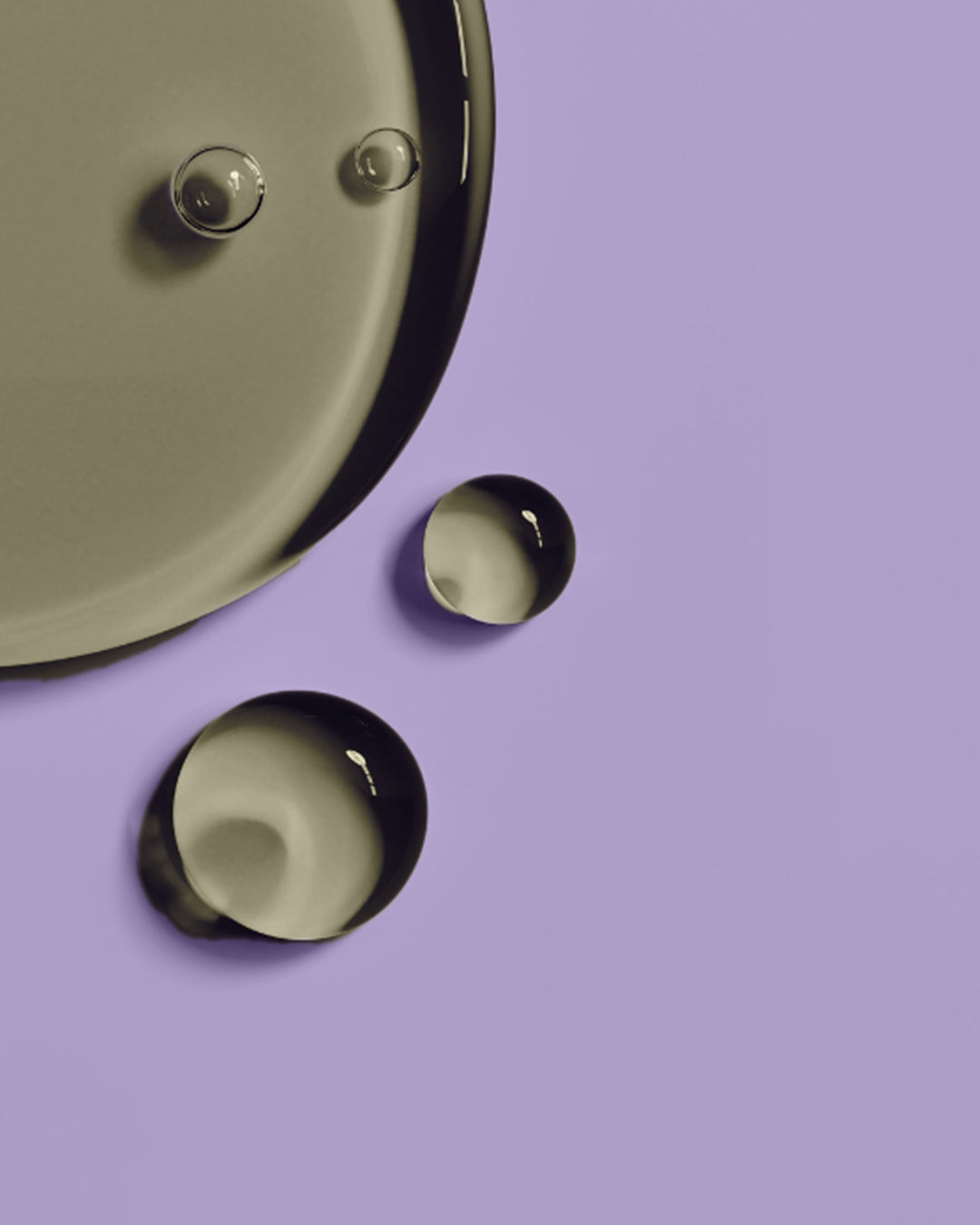 Körperöl - Lemongrass groß