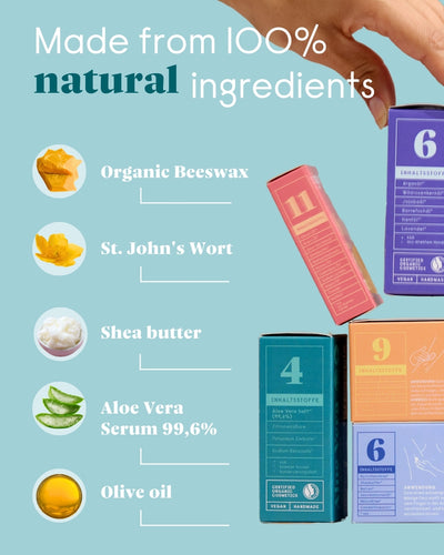 Bestseller Set – All-Round Care for the Whole Body