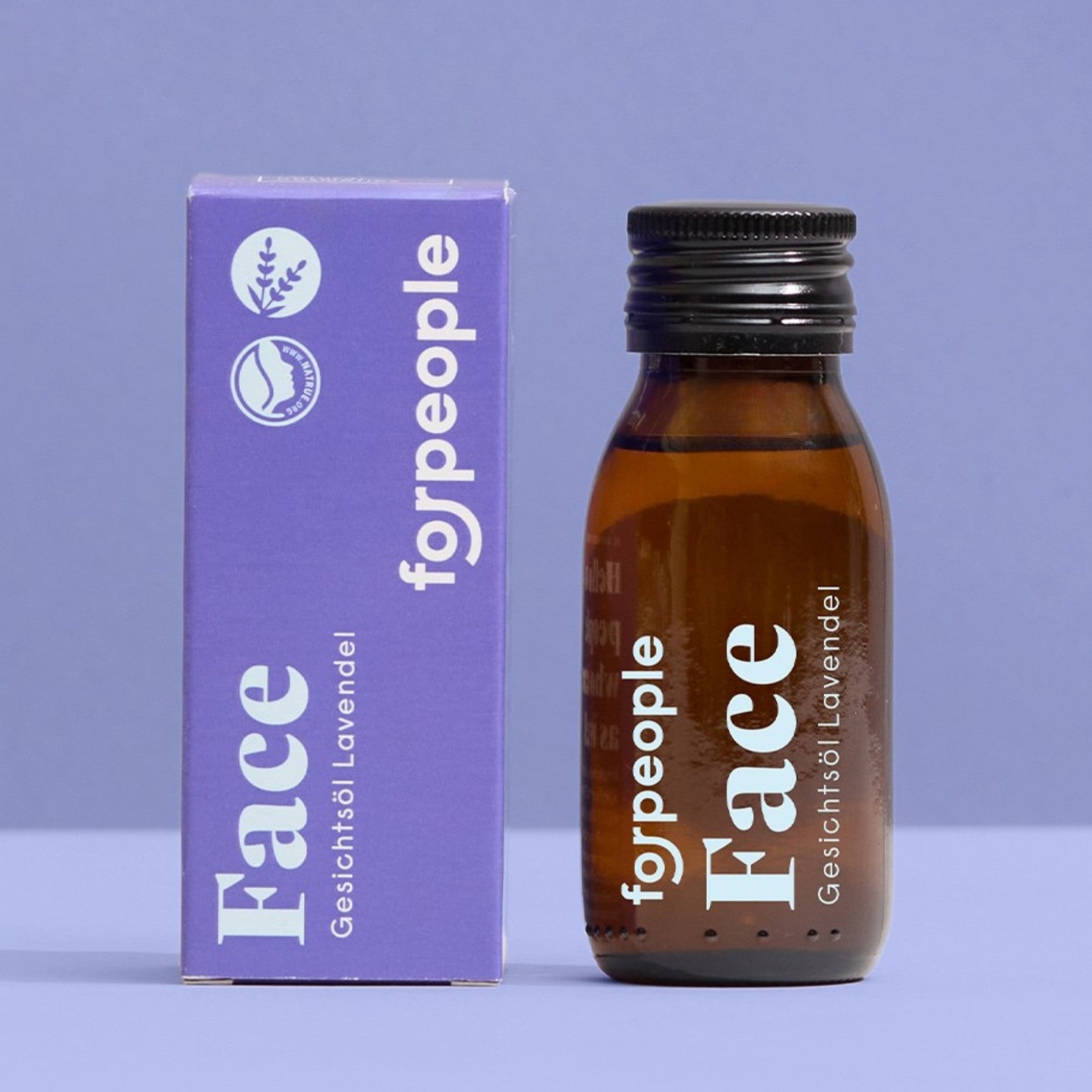 Faceoil - Lavender