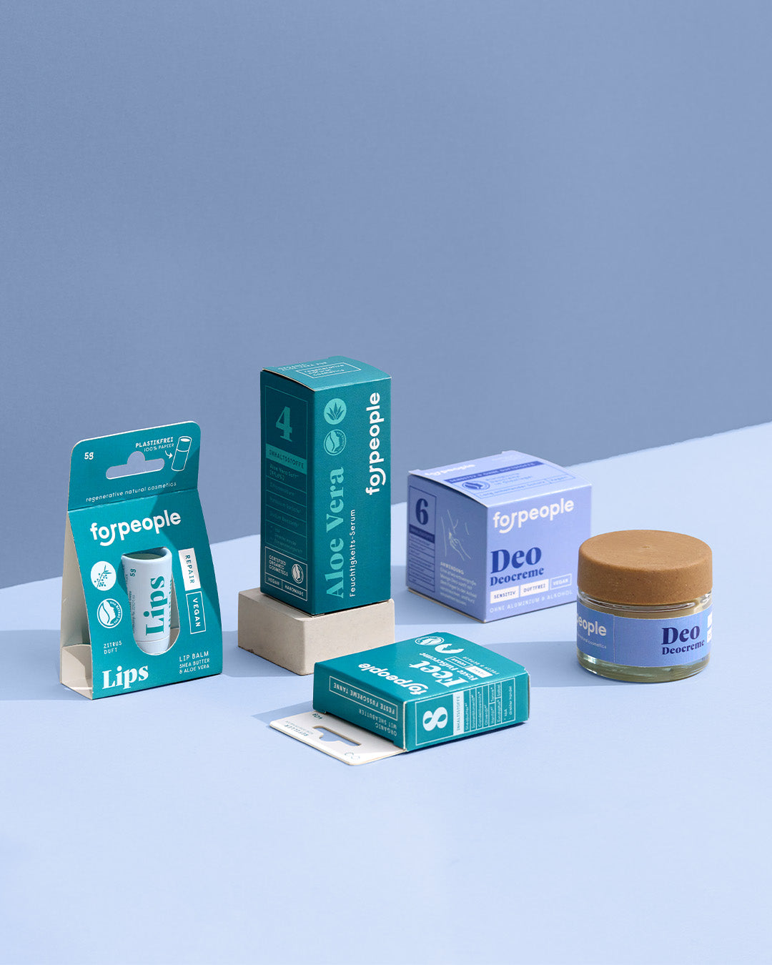 Deodorant Cream Sensitive