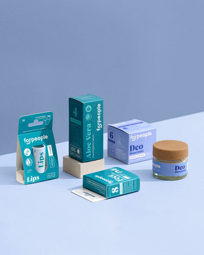 forpeople Deocreme Sensitiv – Inhaltsstoffe & Wirkweise