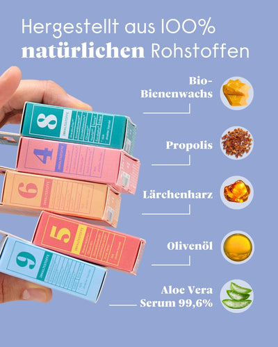 forpeople Dusch- & Körperpflege Set – Reinigung, Feuchtigkeit & Pflege – Produktset Ansicht 4
