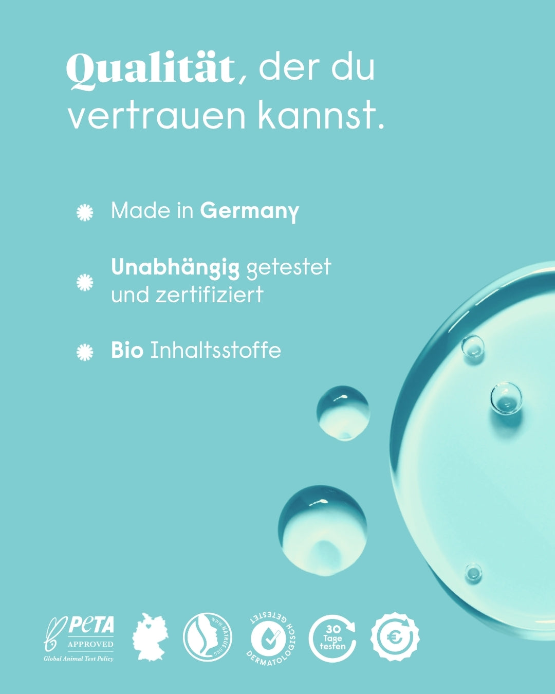 forpeople Aloe Vera Seife  - Eukalyptus & Salbei – Eukalyptus Detailansicht