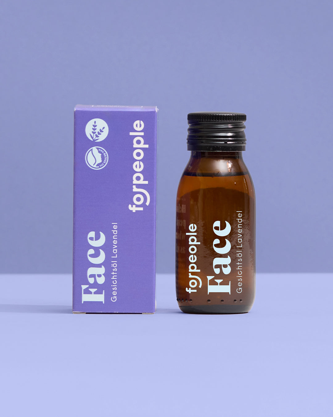 Faceoil - Lavender