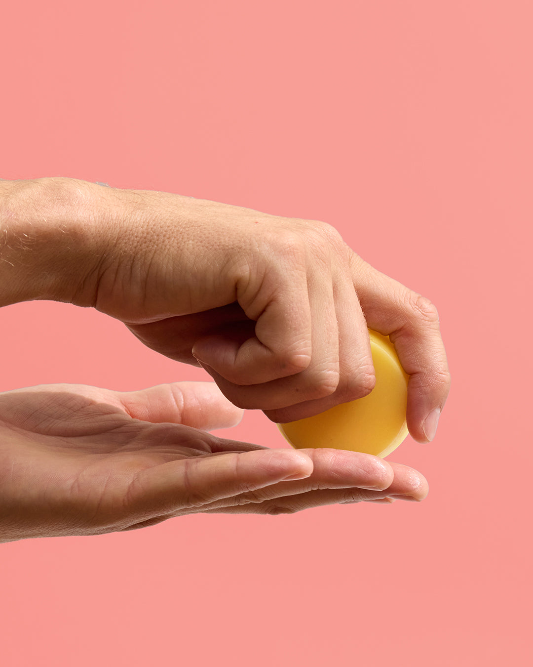 Solid Hand Cream Refiller - Beeswax