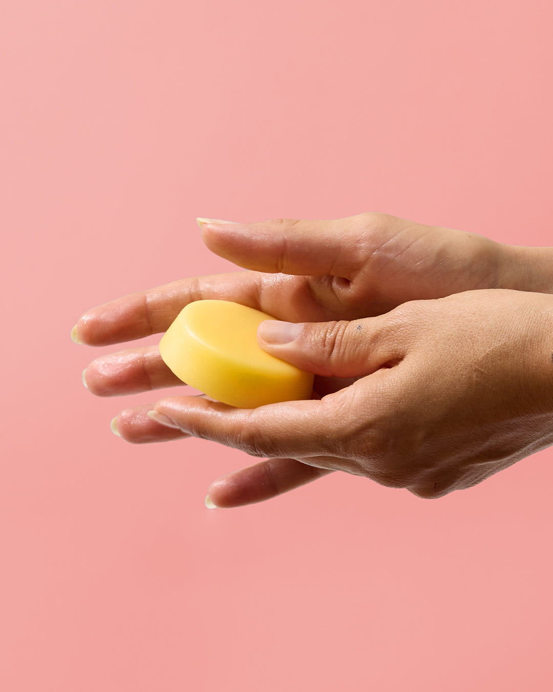 Feste Handcreme Mini - Bienenwachs