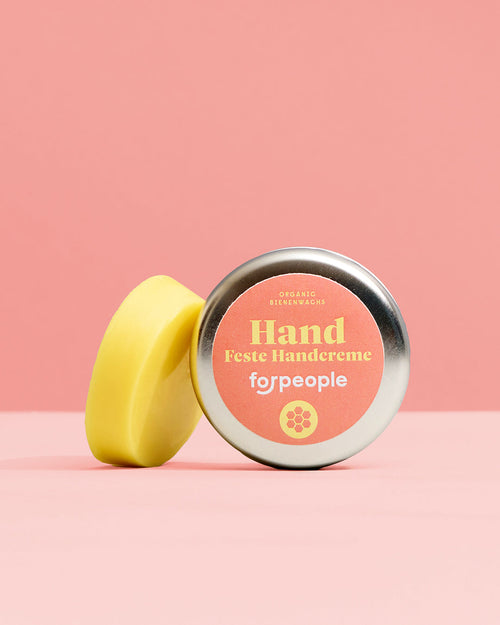 Solid Hand Cream - Beeswax