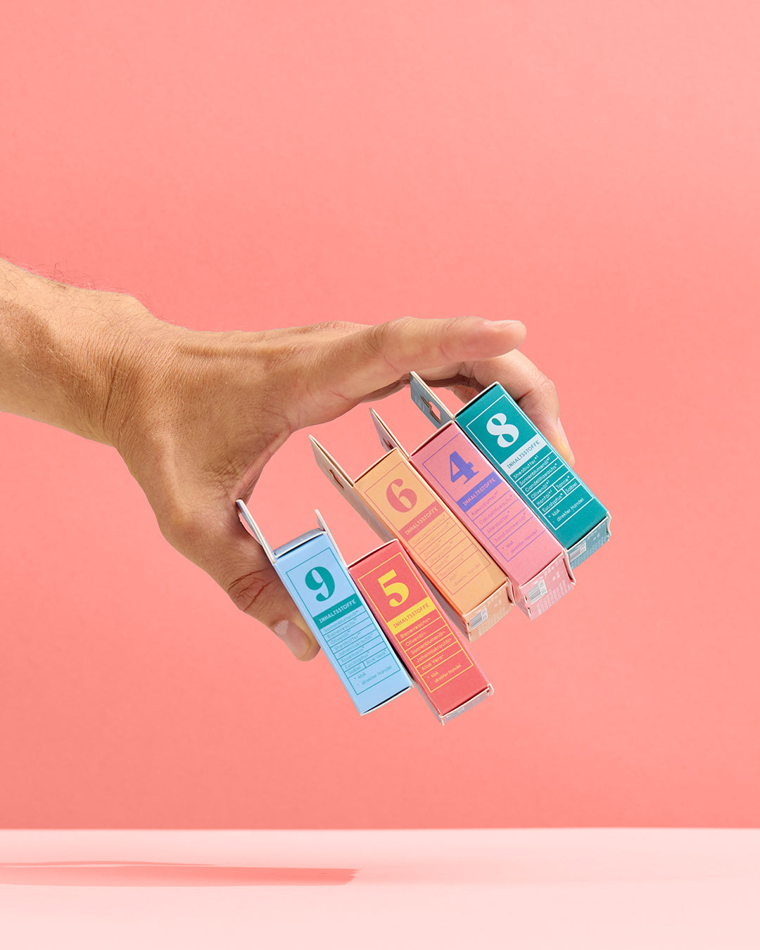 Feste Handcreme - Bienenwachs