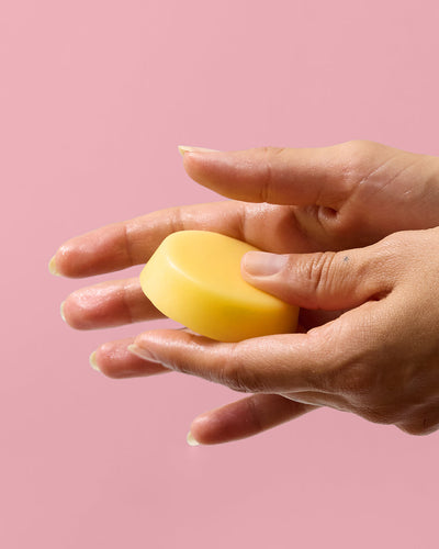 forpeople Feste Körperbutter Refiller - Bienenwachs & Aloe Vera – Anwendung