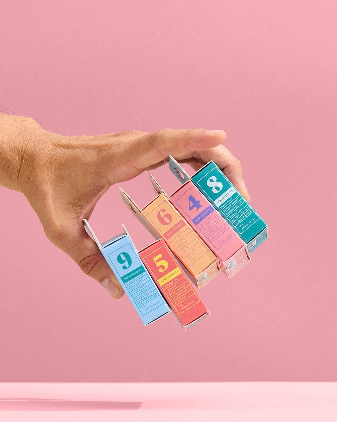 Feste Körperbutter Set - Bienenwachs & Aloe Vera