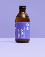 Face Oil mit Lavendel 250 ml in Glas