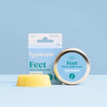 Foot Care Set – 2x Foot Cream for Dry Feet with Rosemary