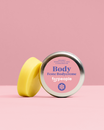 Solid body butter - beeswax & aloe vera