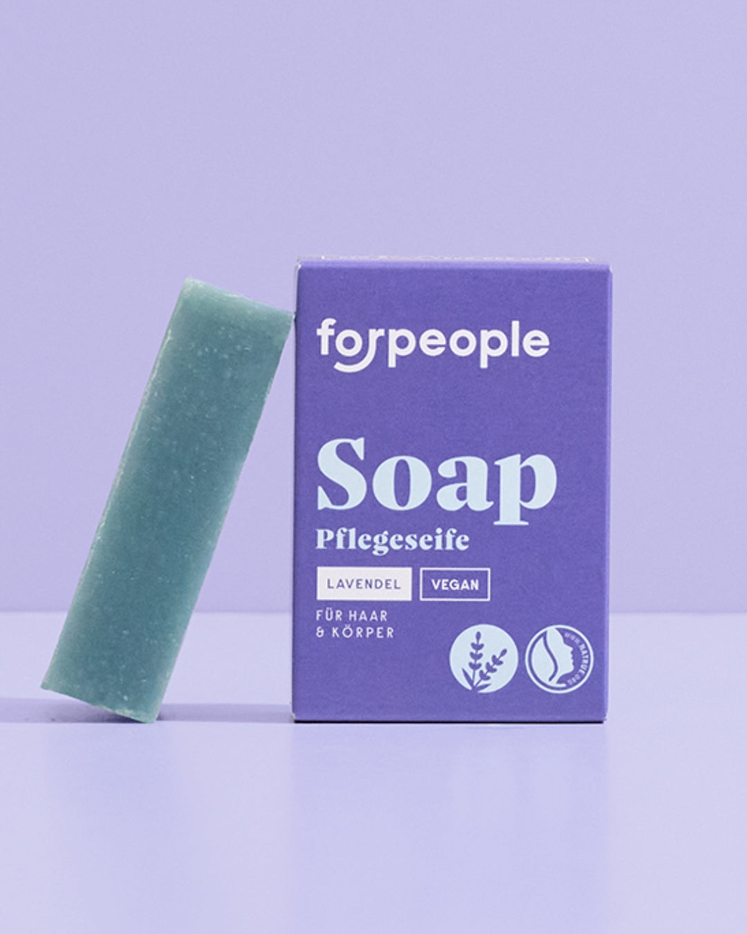 Solid Soap - Lemongrass