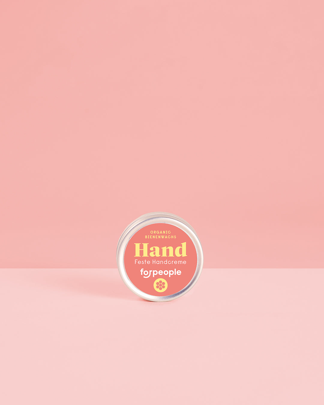 Feste Handcreme Mini - Bienenwachs