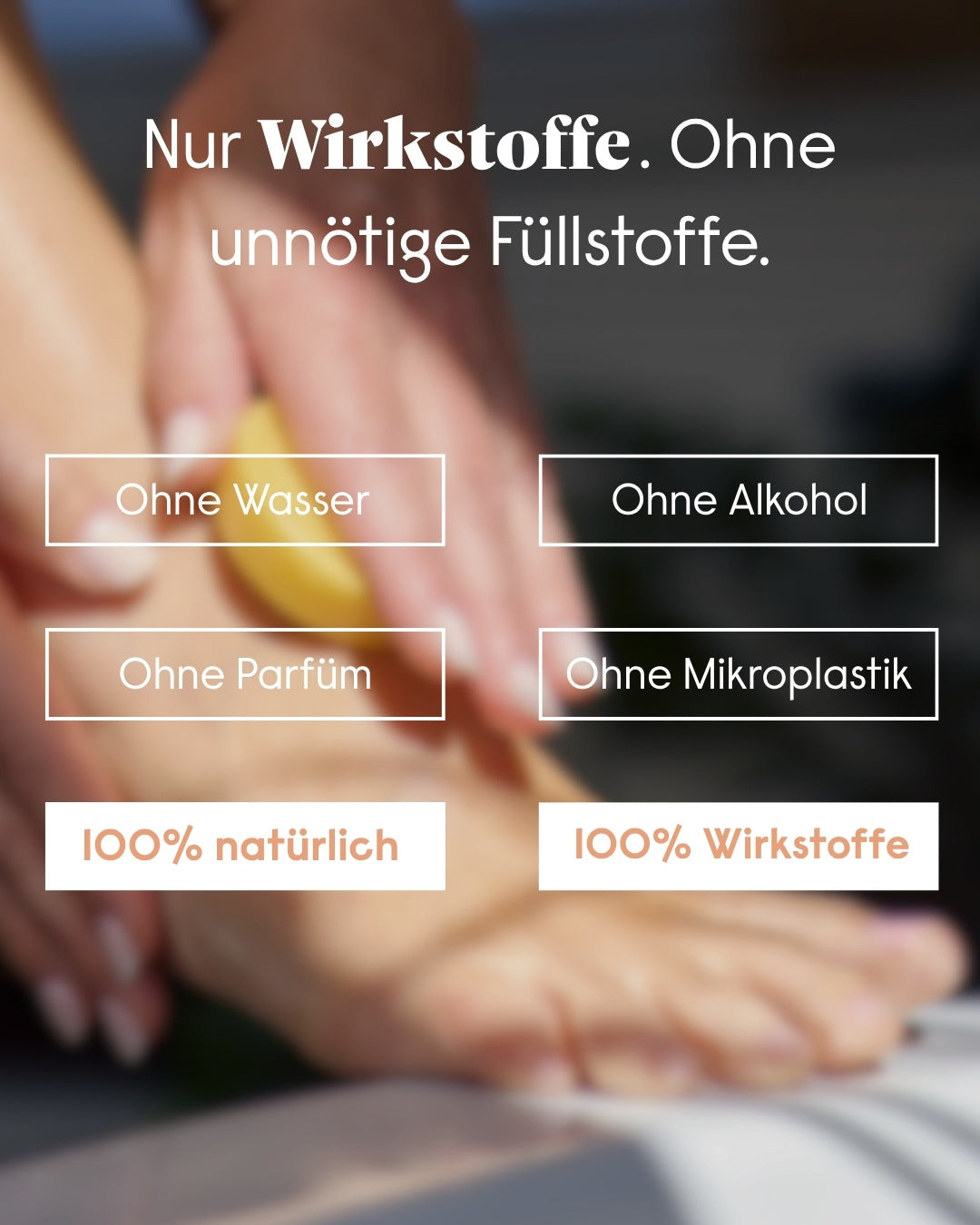 Fußpflege Routine Set – 3 Steps für verwöhnte Füße