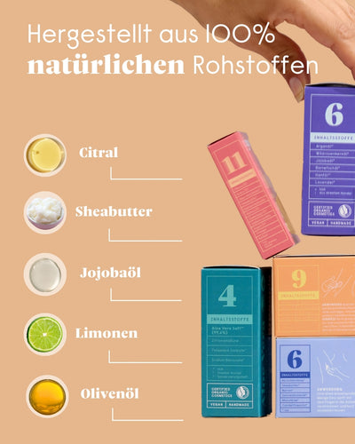 forpeople Selfcare Box - Amore Mio – Produktset Ansicht 4