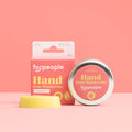 Hand Care Set – 2x Solid Hand Cream with Beeswax