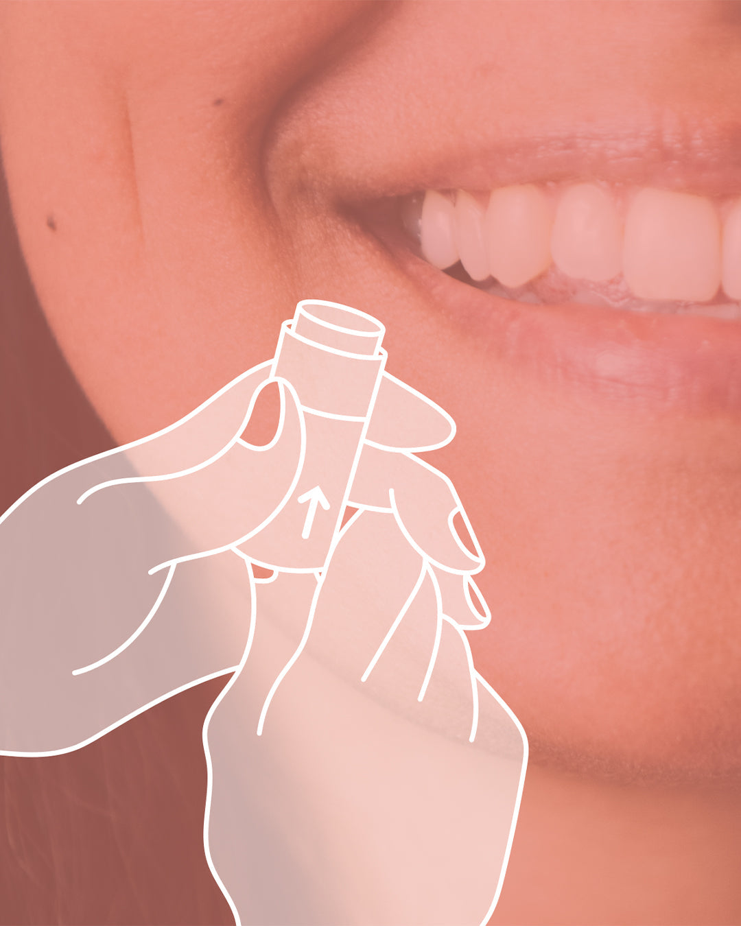 Lippenpflege - Zitronengras