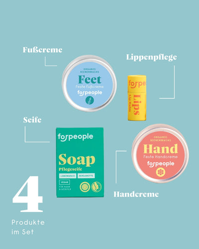 forpeople Little Heroes - Box – Detailansicht