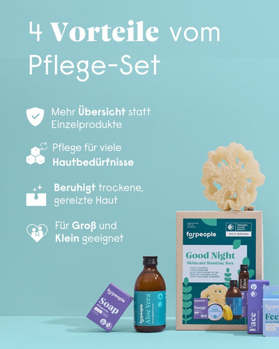forpeople Routine Box - Good Night – Produktset Ansicht 3