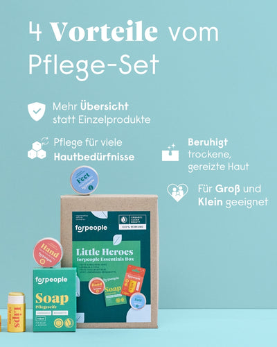 forpeople Little Heroes - Box – Produktset Ansicht 3
