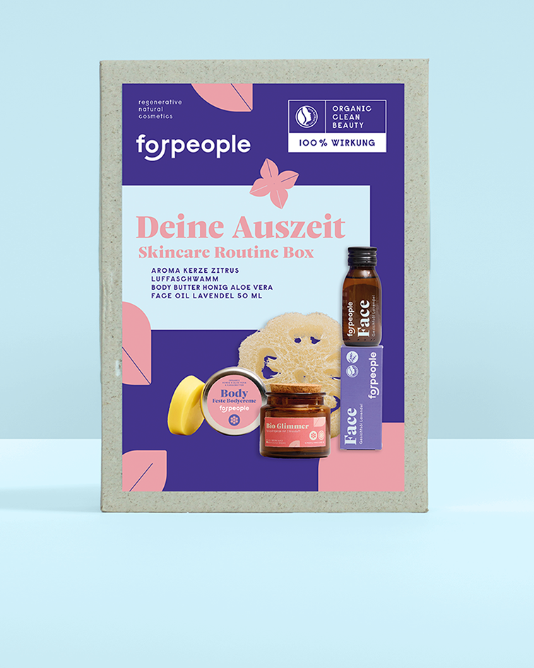 Routine Box - Your Time Out