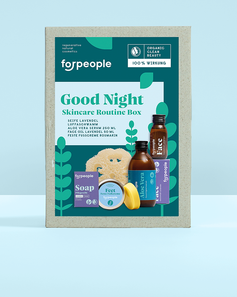 Routine Box - Good Night