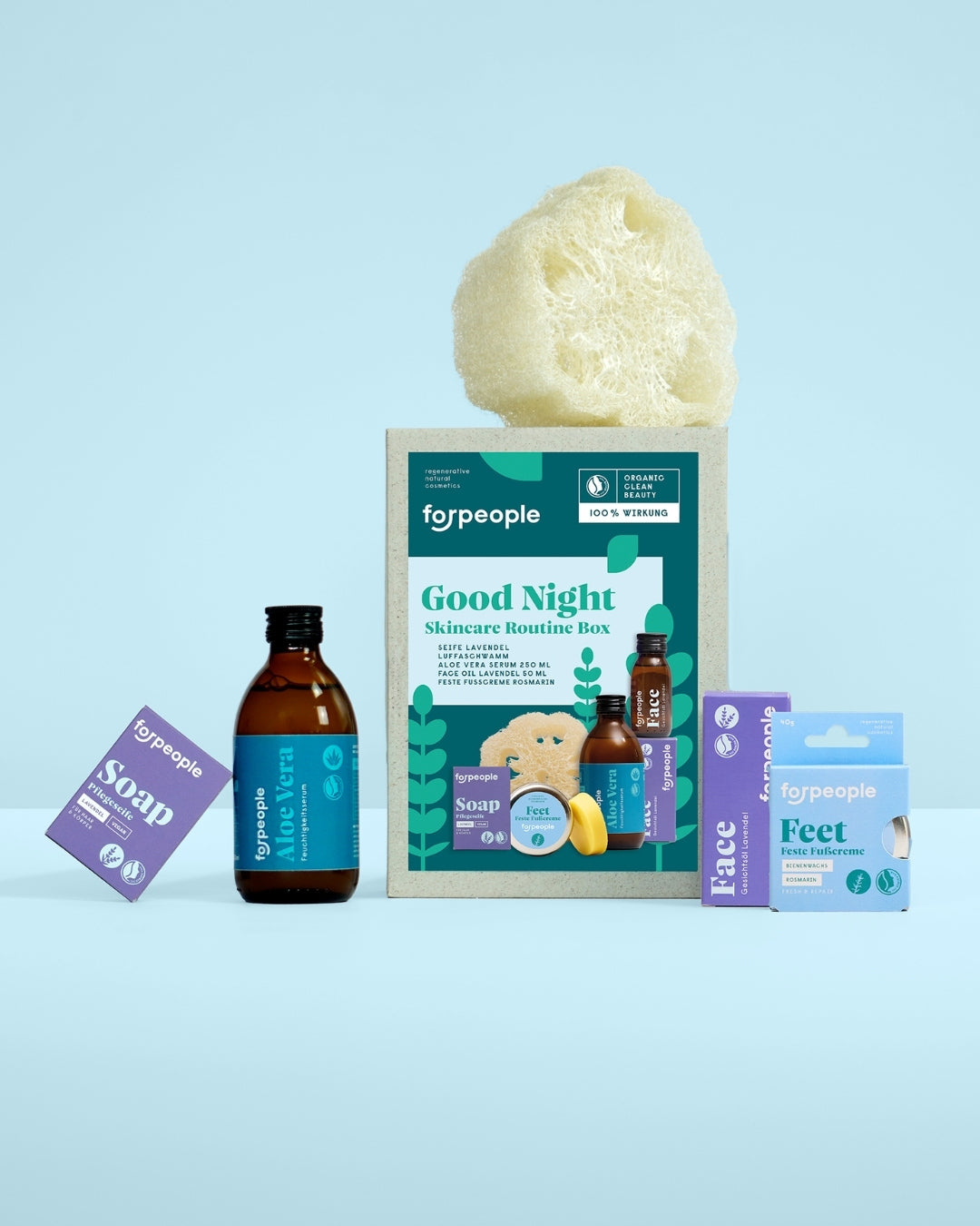 Routine Box - Good Night