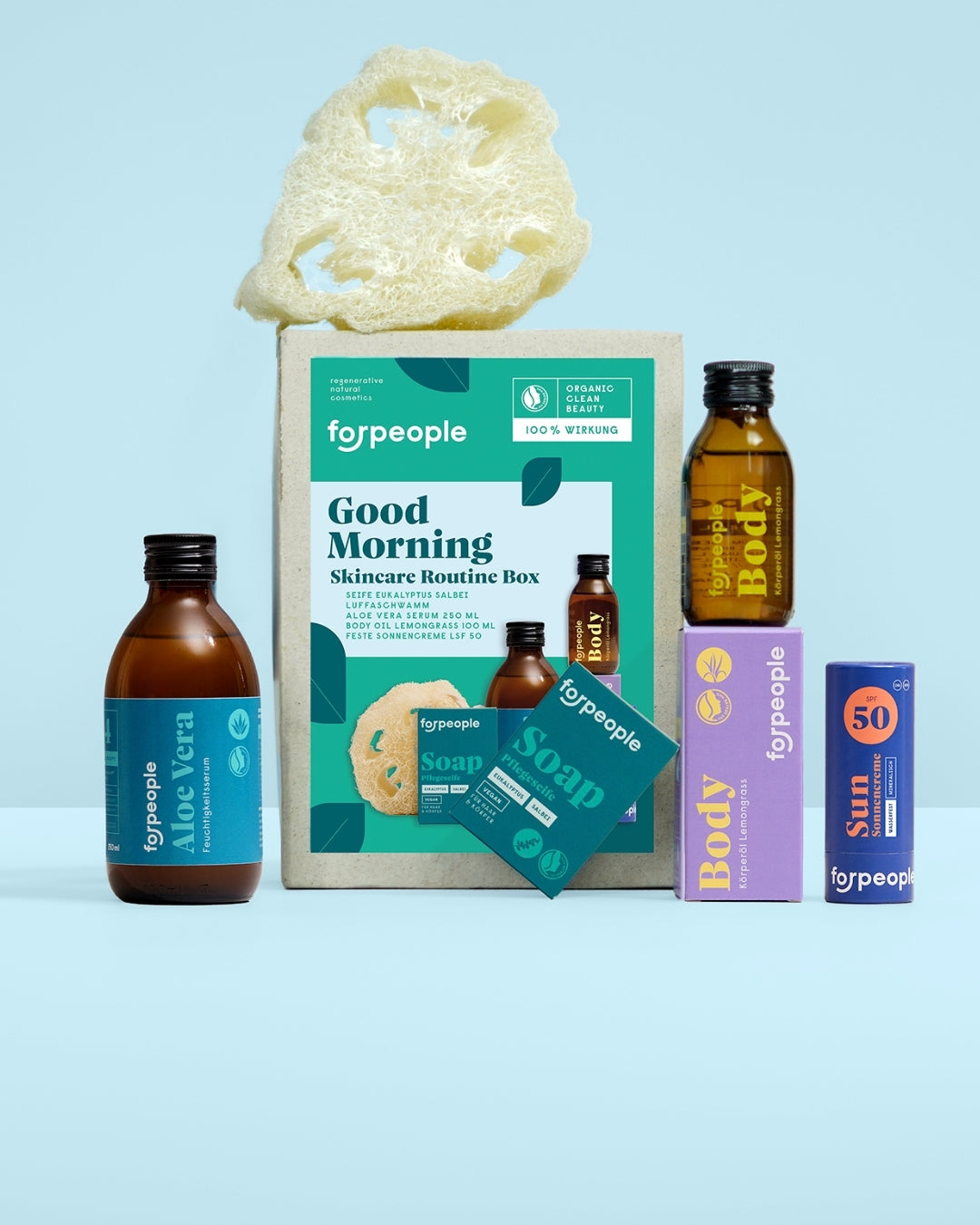 Routine Box - Good Morning