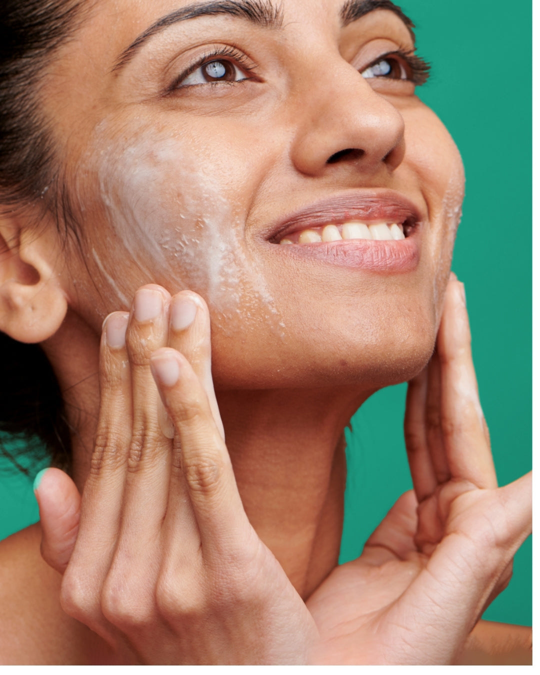 Natural cosmetics starter set