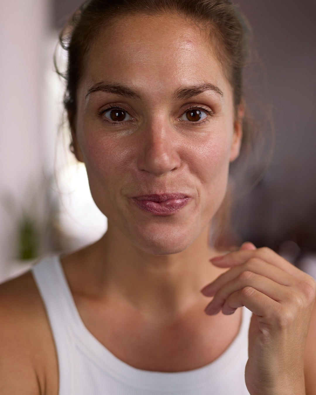 Natural cosmetics starter set