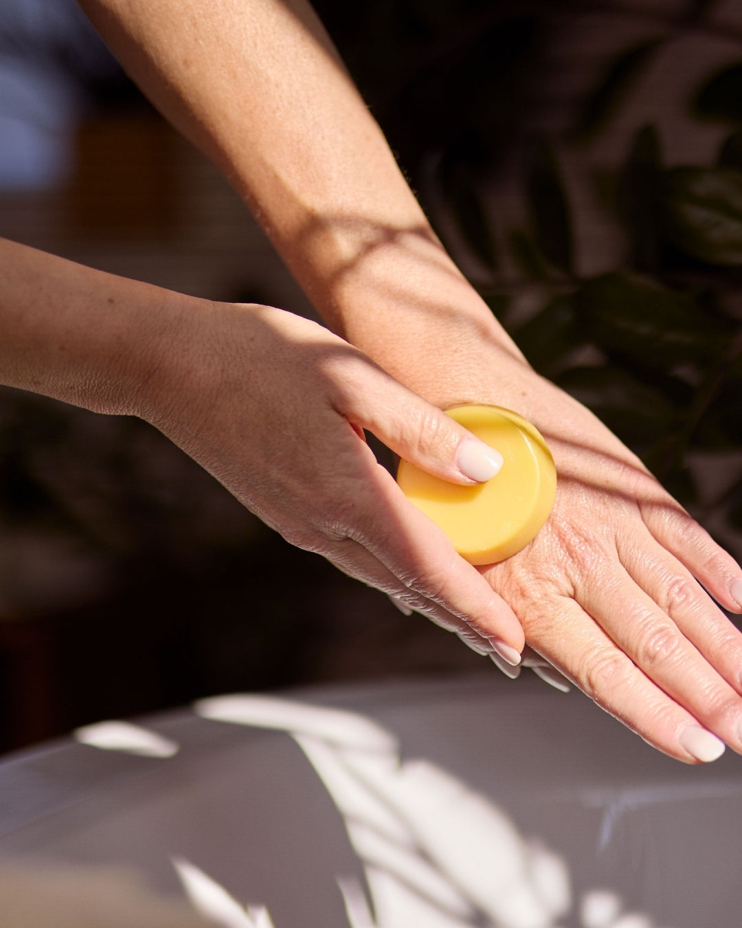 Natural cosmetics starter set