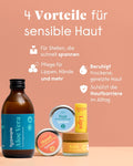 forpeople Set trockene Haut – ohne Cortison – Inhaltsstoffe & Wirkweise