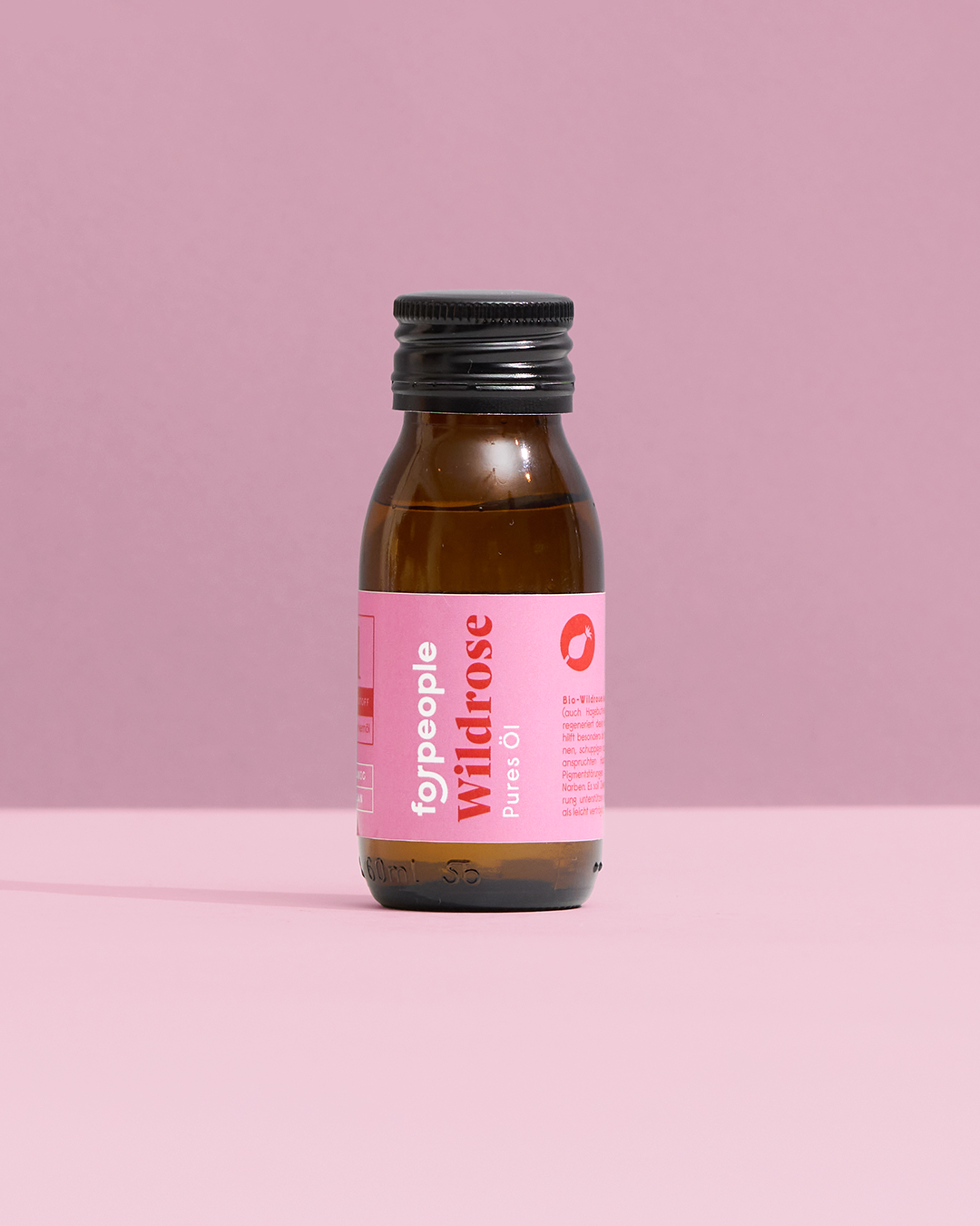 Wildrosenkernöl - pur