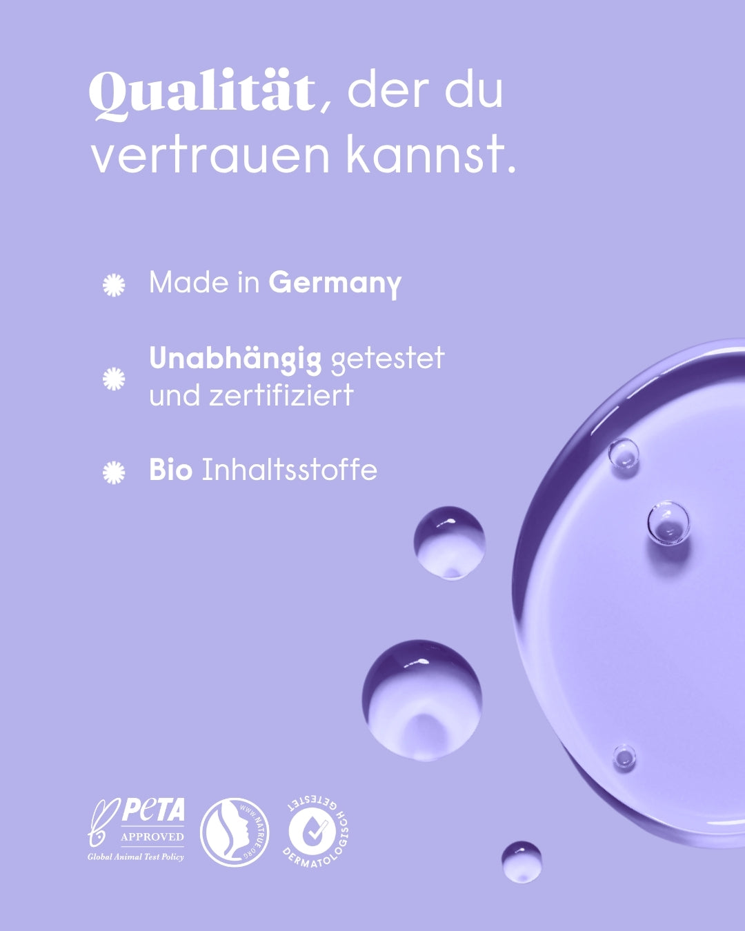 forpeople Pure Pflegeöle im Viererset – Produktset Ansicht 5