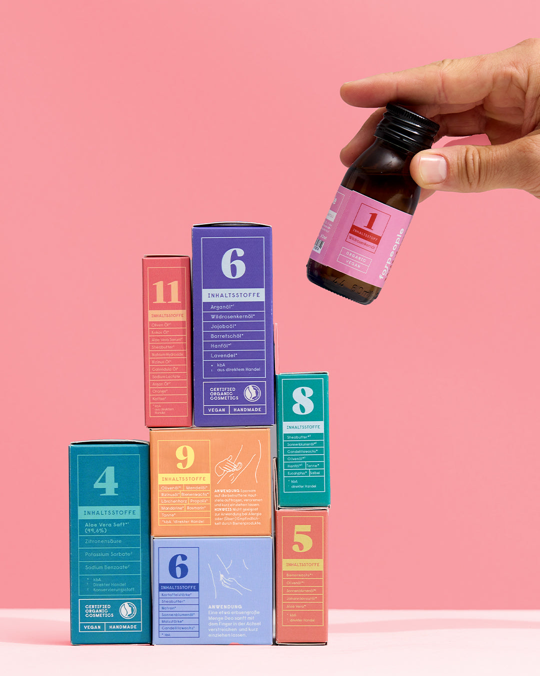 Argan oil - pure