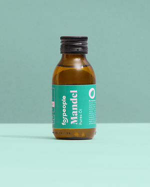 Mandelöl – kaltgepresst