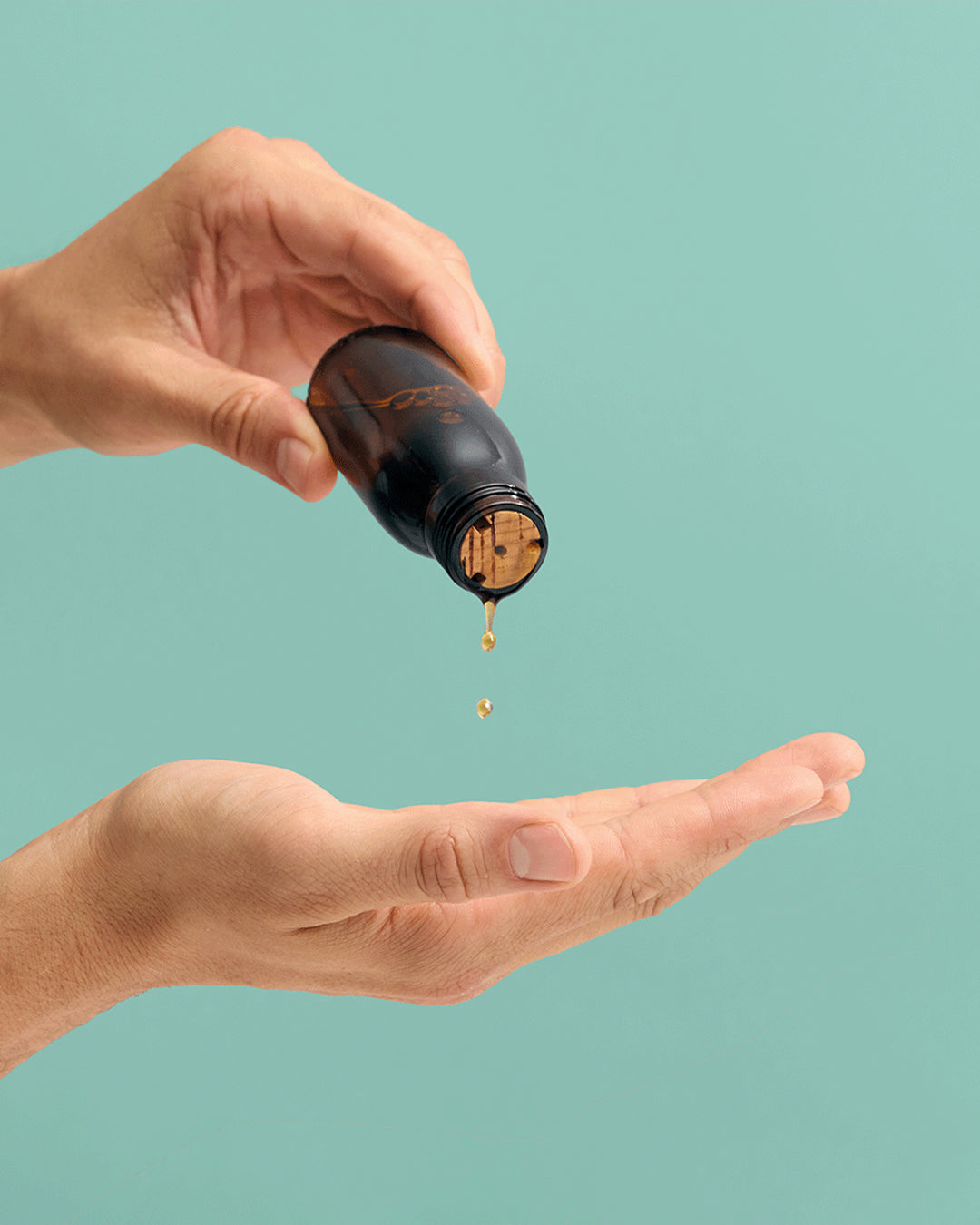 almond oil - pure