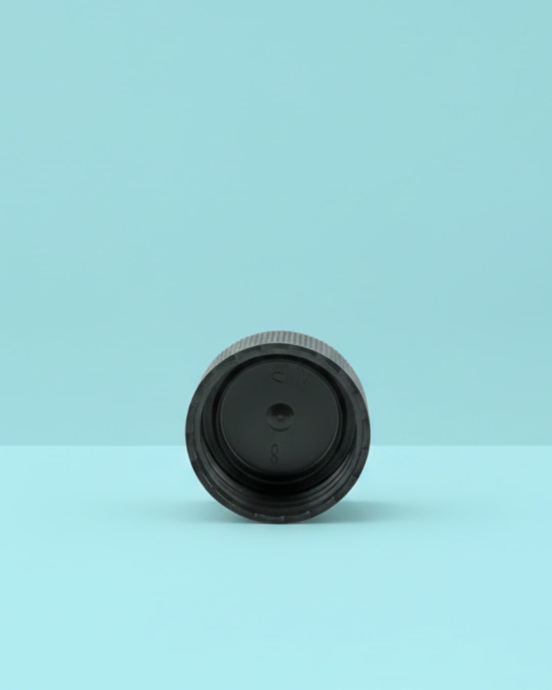 Reisedeckel mit Schraubgewinde