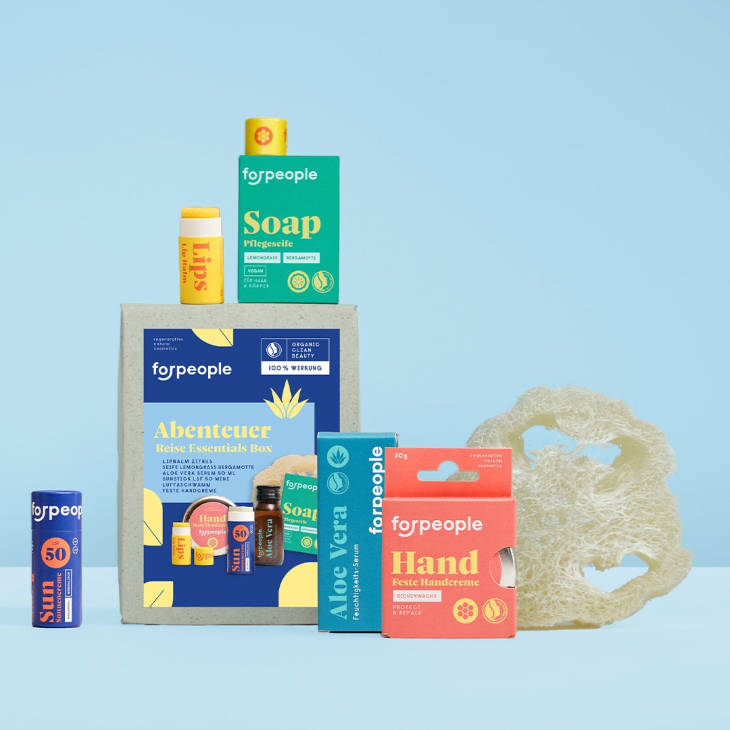 Adventure &amp; Travel Box